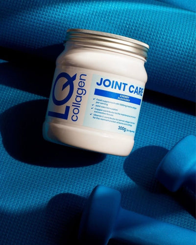 Why You Should Be Taking Collagen For Your Joints