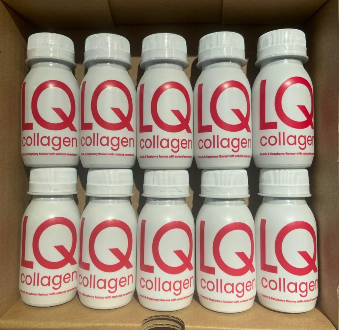 LQ Collagen 5000mg Premium Collagen Single Box