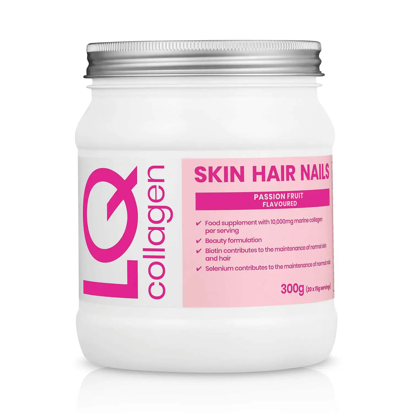 LQ Skin, Hair & Nails Collagen Powder
