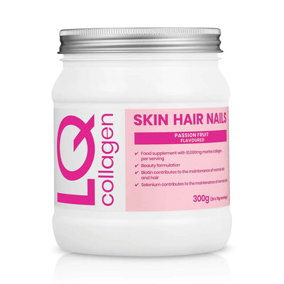 LQ Skin, Hair & Nails Collagen Powder